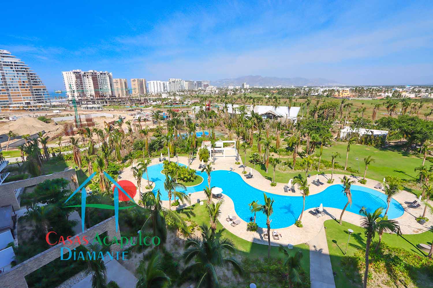 La Isla Emerald H8 - Terraza 6 La Isla Emerald H8 - Terraza 6