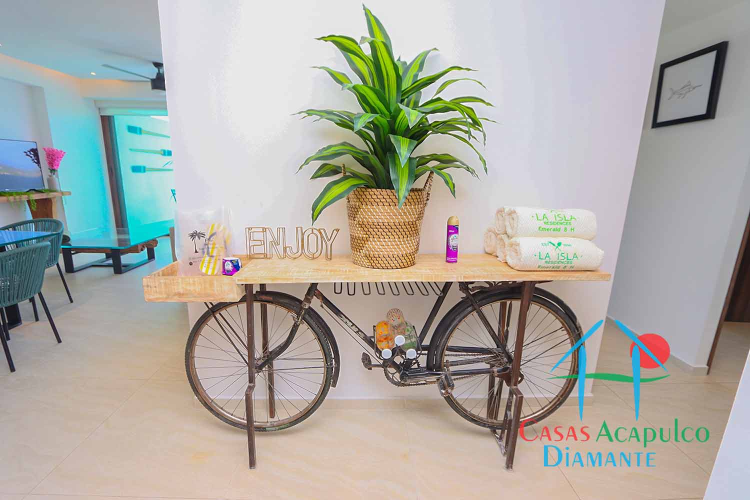 La Isla Emerald H8 - Vestíbulo 3