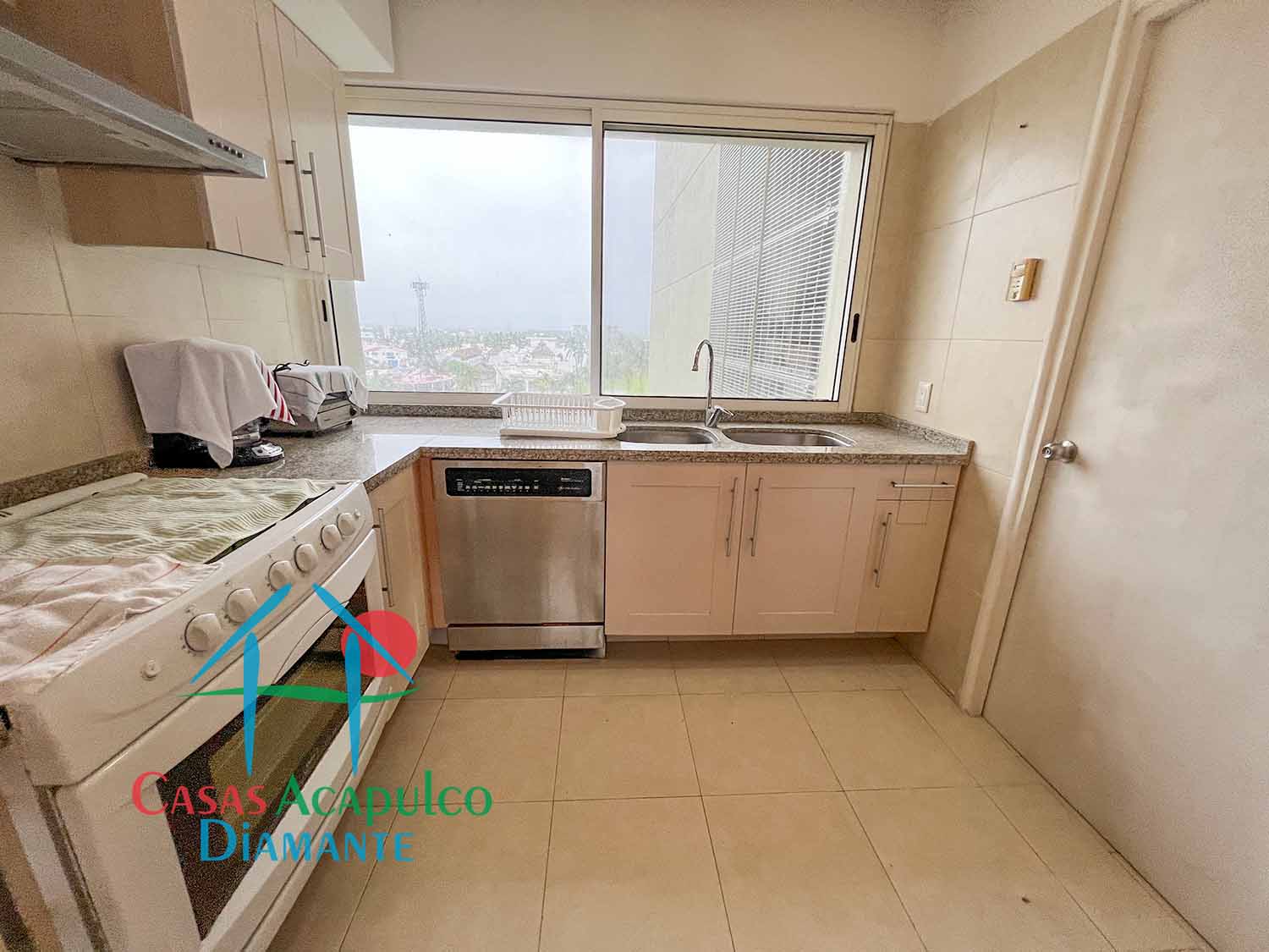 Playamar Diamante T2 501 - Cocina 3 Playamar Diamante T2 501 - Cocina 3