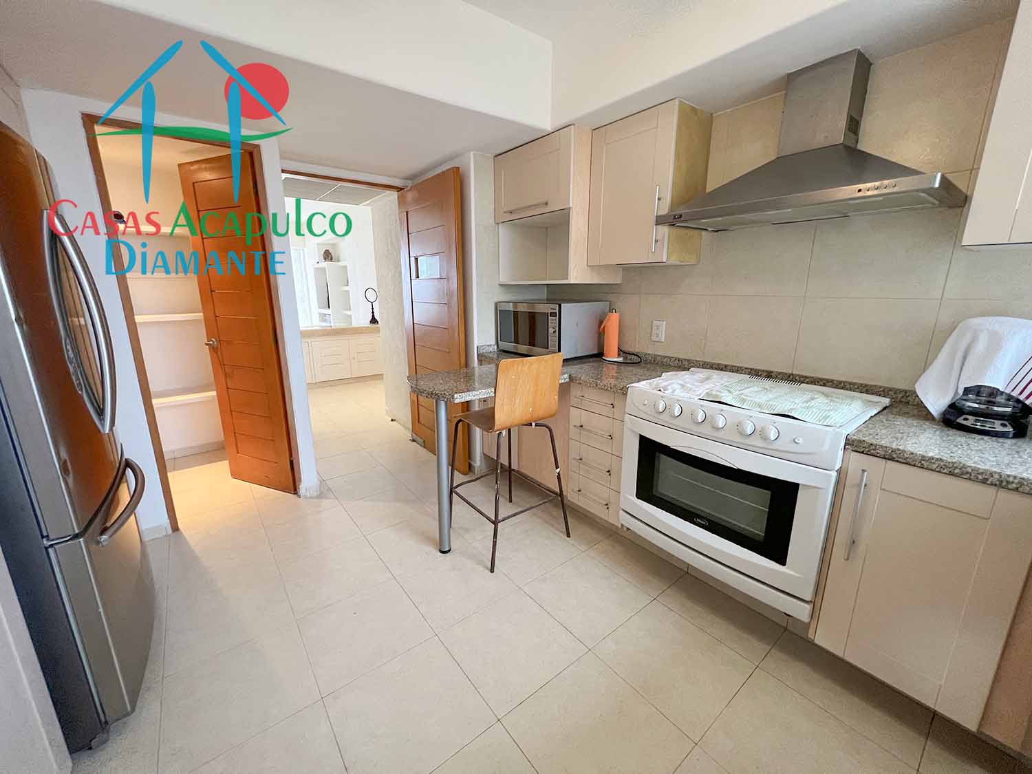 Playamar Diamante T2 501 - Cocina 5 Playamar Diamante T2 501 - Cocina 5