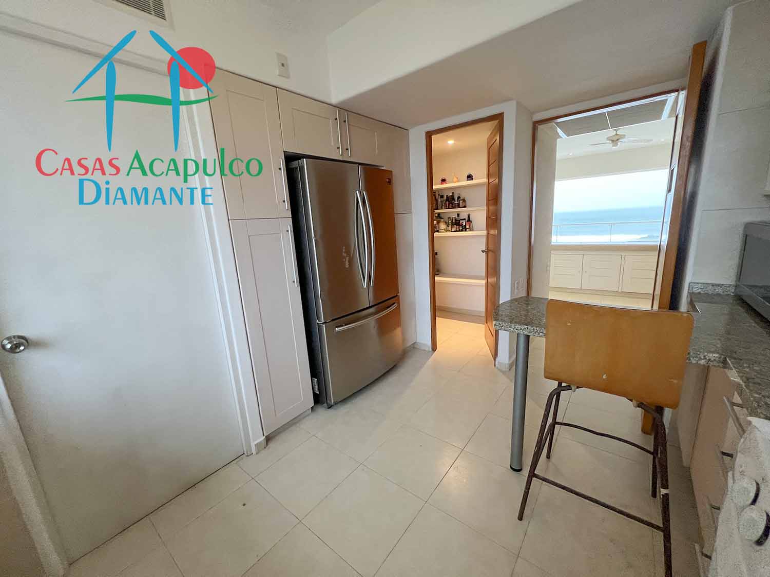 Playamar Diamante T2 501 - Cocina 6 Playamar Diamante T2 501 - Cocina 6