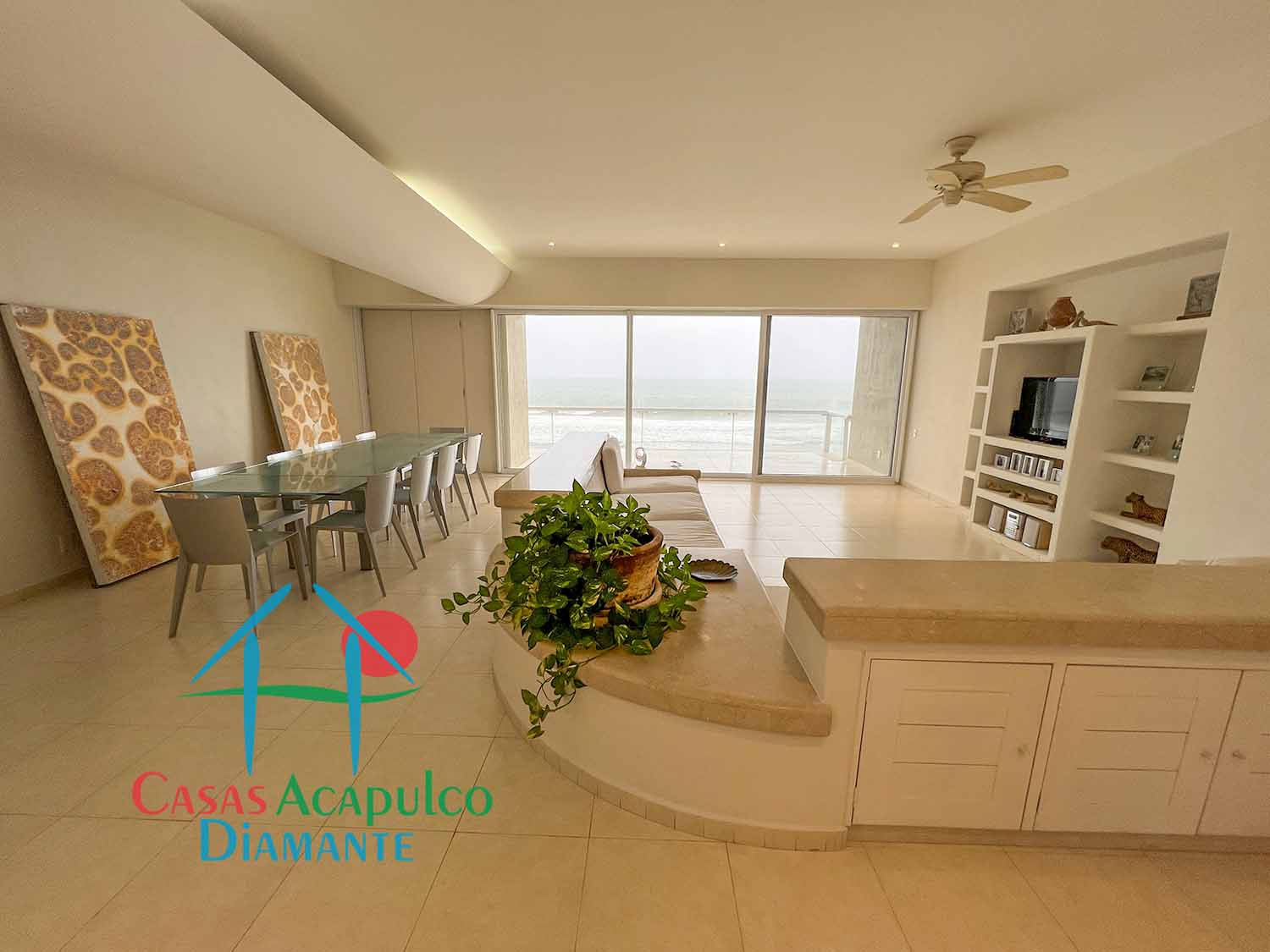 Playamar Diamante T2 501 - Estancia 2 Playamar Diamante T2 501 - Estancia 2