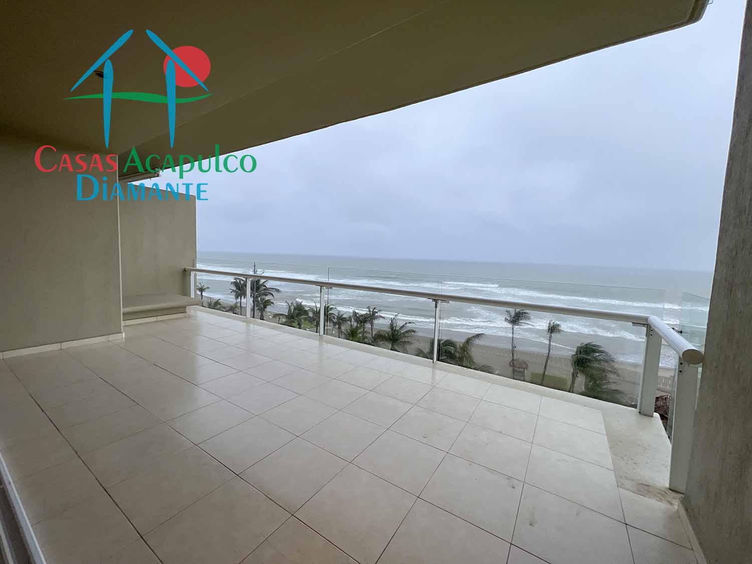 Playamar Diamante T2 501 - Terraza 1 Playamar Diamante T2 501 - Terraza 1