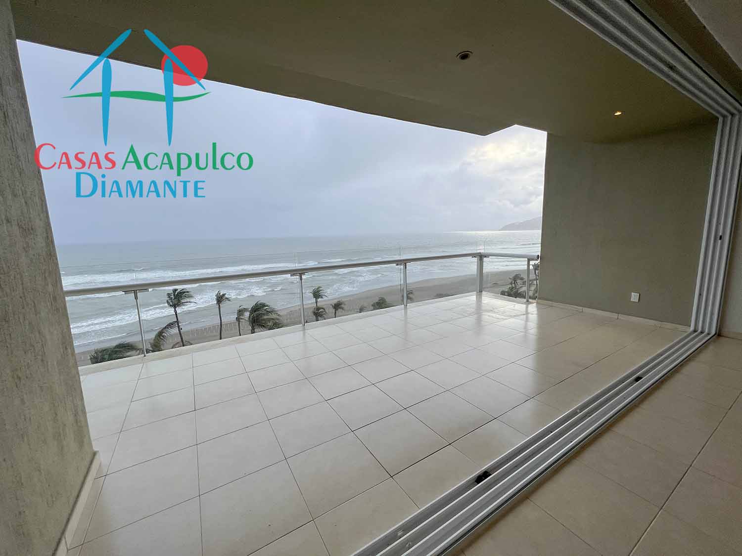 Playamar Diamante T2 501 - Terraza 2 Playamar Diamante T2 501 - Terraza 2