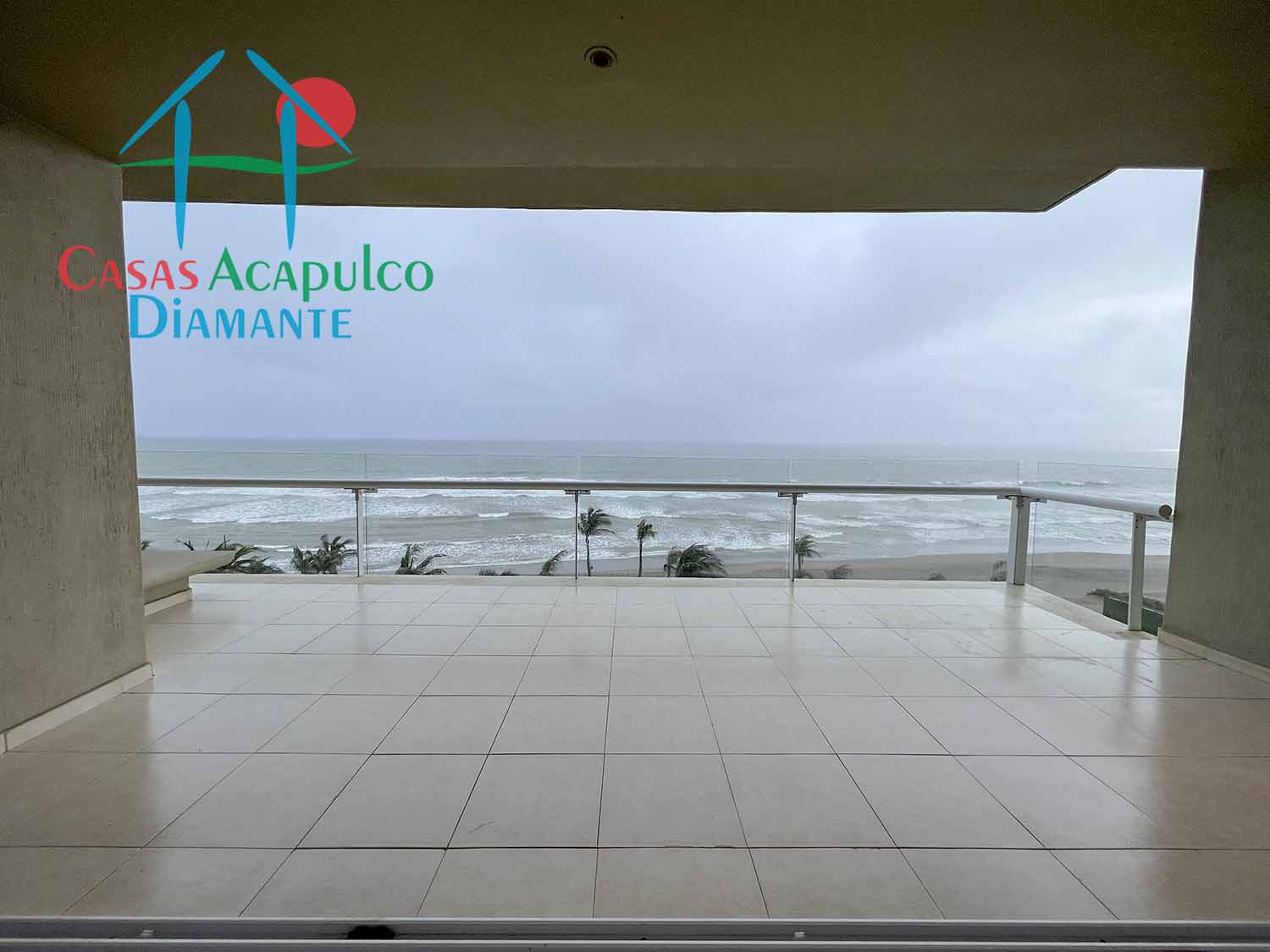 Playamar Diamante T2 501 - Terraza 3 Playamar Diamante T2 501 - Terraza 3