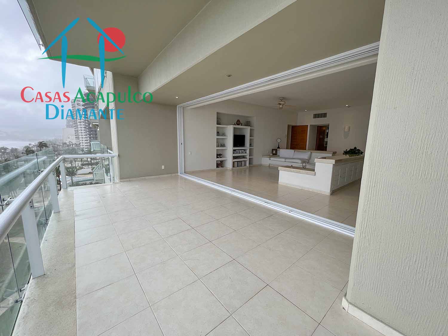 Playamar Diamante T2 501 - Terraza 5 Playamar Diamante T2 501 - Terraza 5