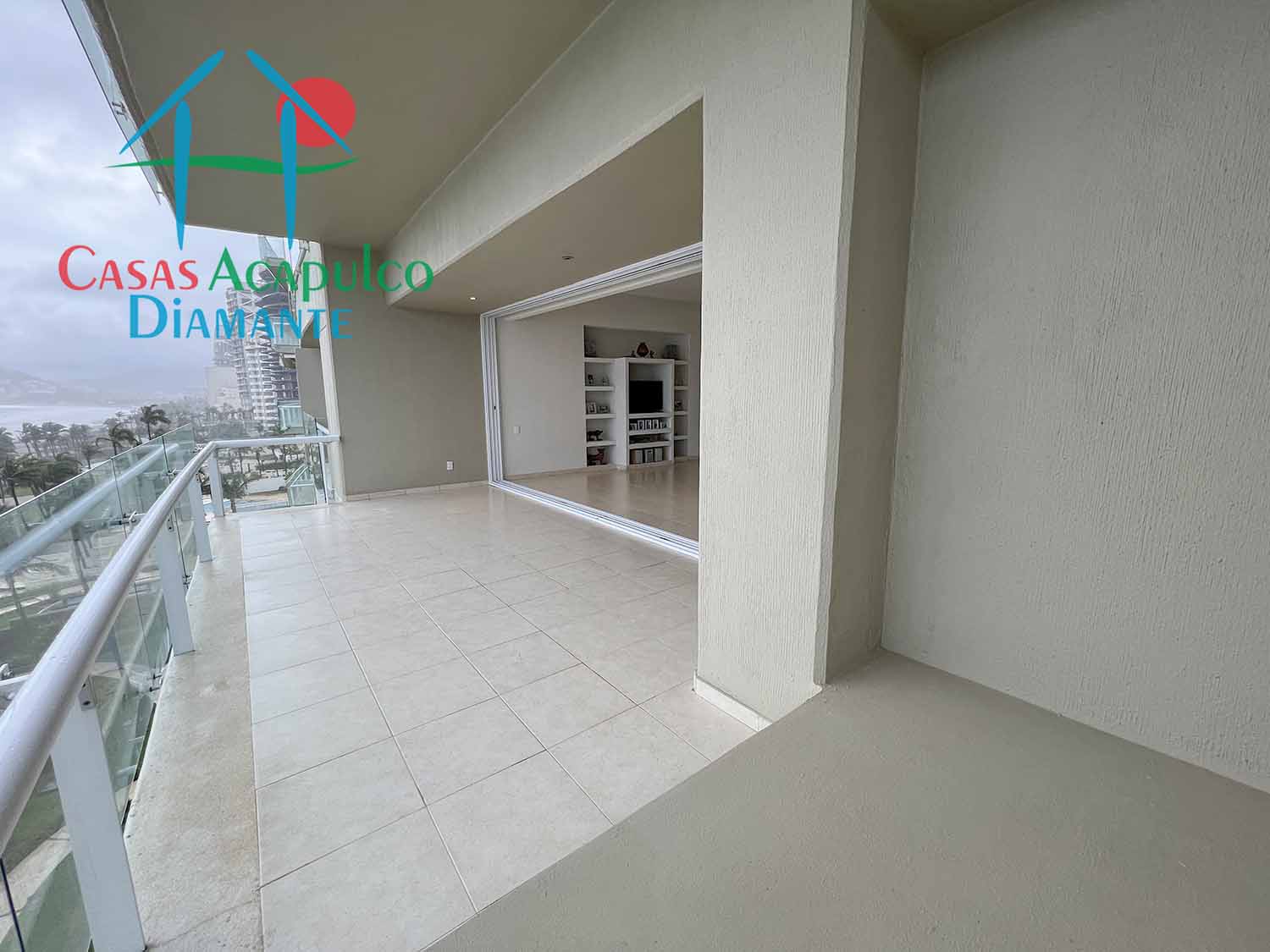 Playamar Diamante T2 501 - Terraza 6 Playamar Diamante T2 501 - Terraza 6