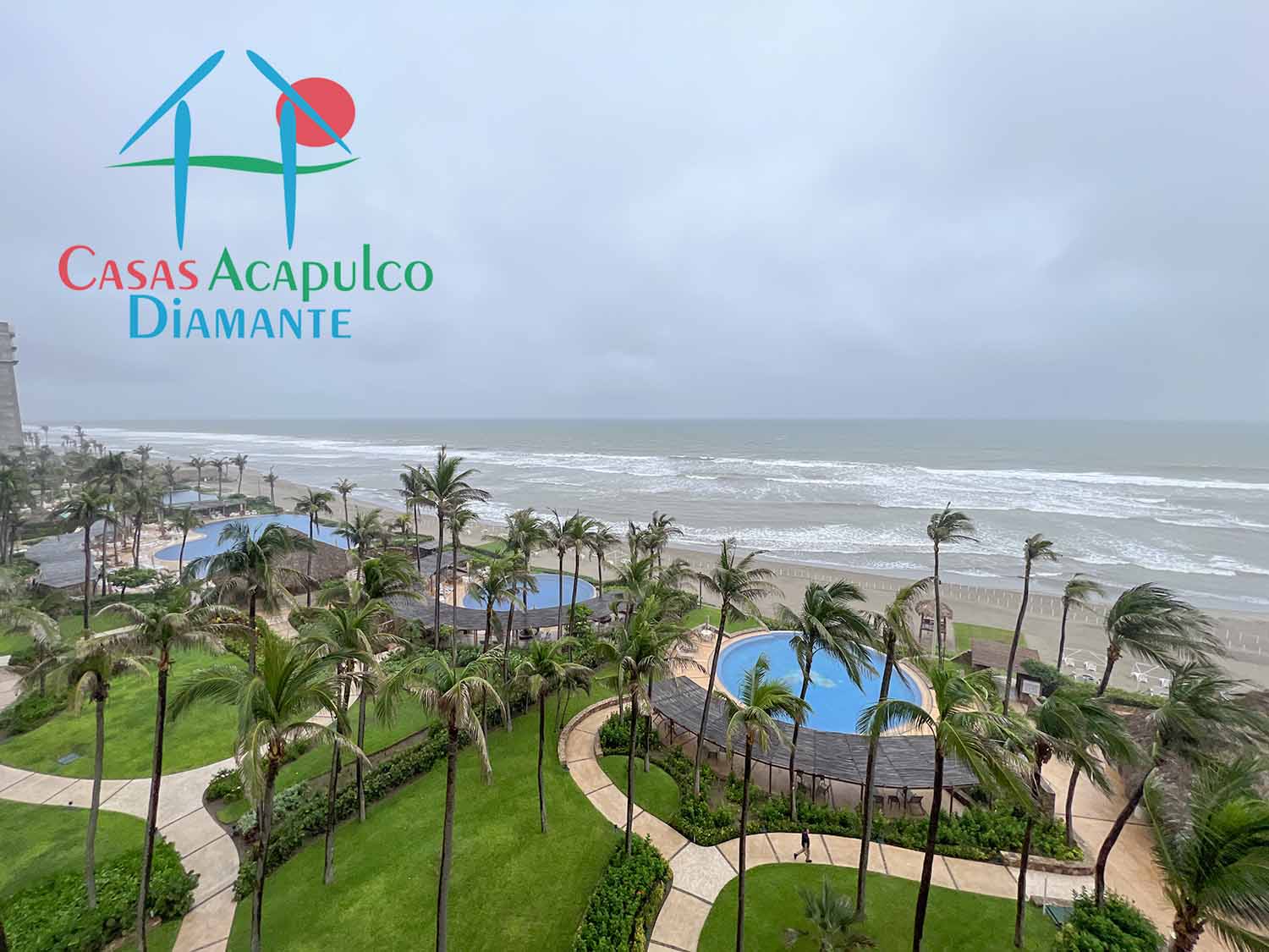 Playamar Diamante T2 501 - Terraza 7 Playamar Diamante T2 501 - Terraza 7