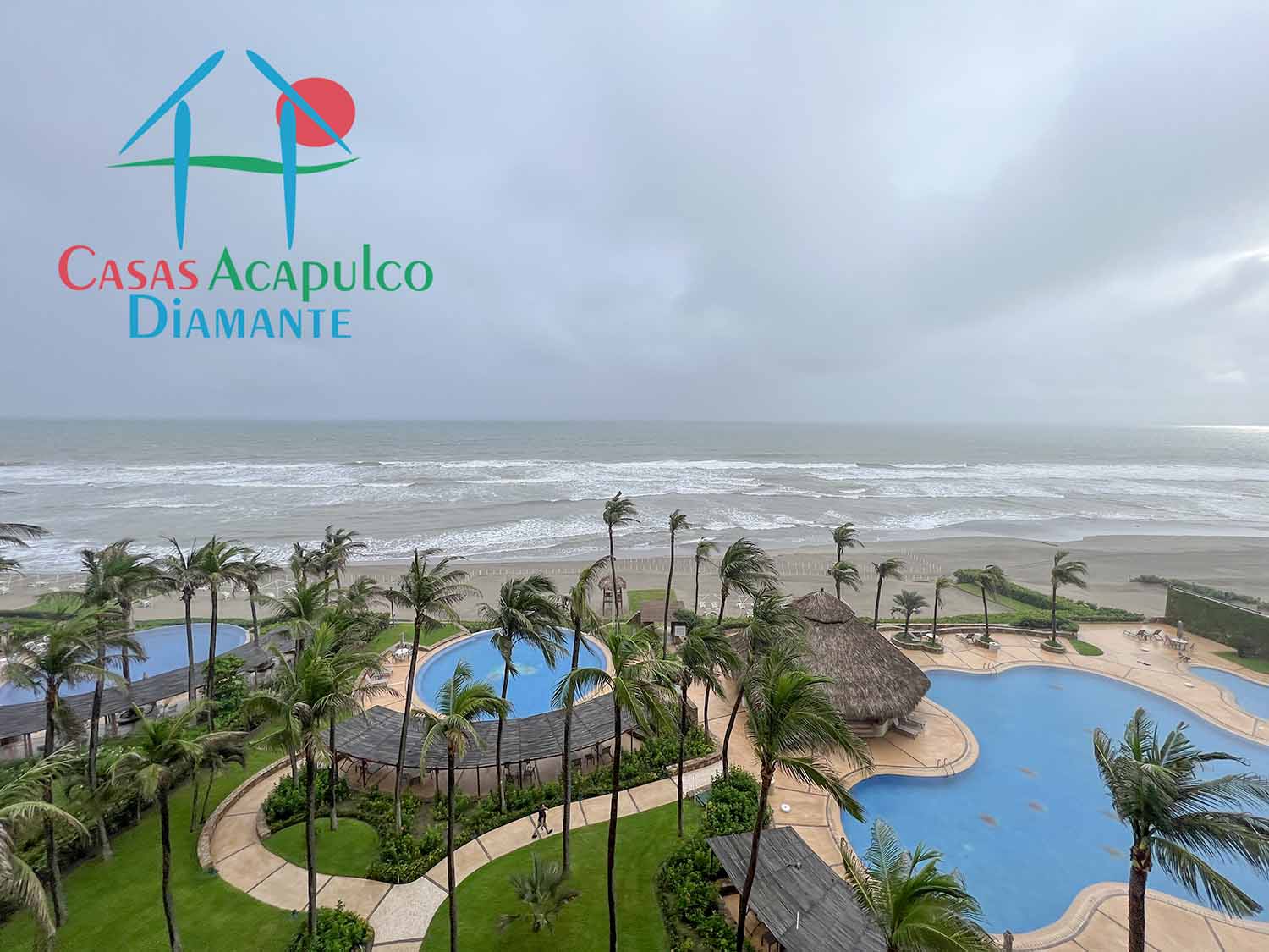 Playamar Diamante T2 501 - Terraza 8 Playamar Diamante T2 501 - Terraza 8