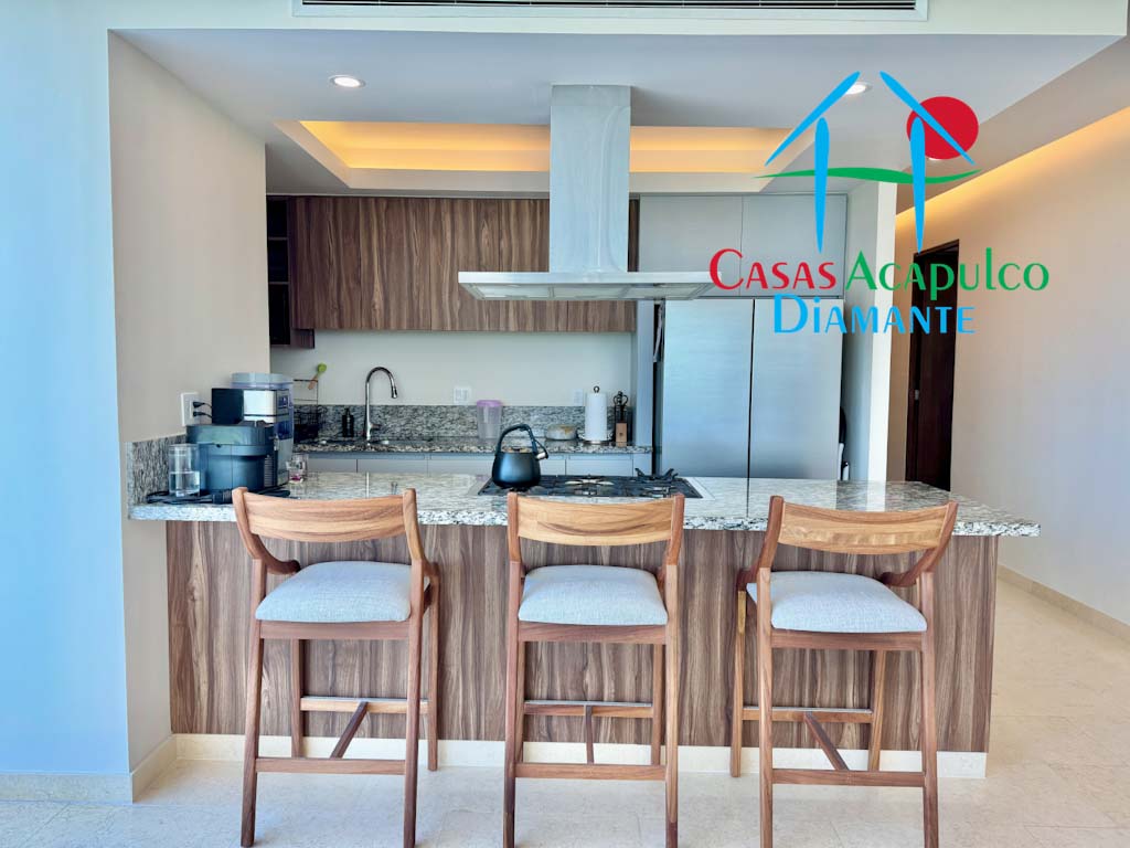 Península Loft 440 - Cocina 1