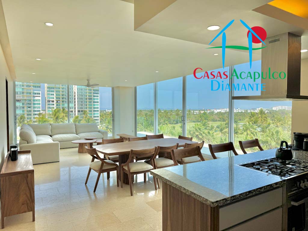 Península Loft 440 - Estancia 1