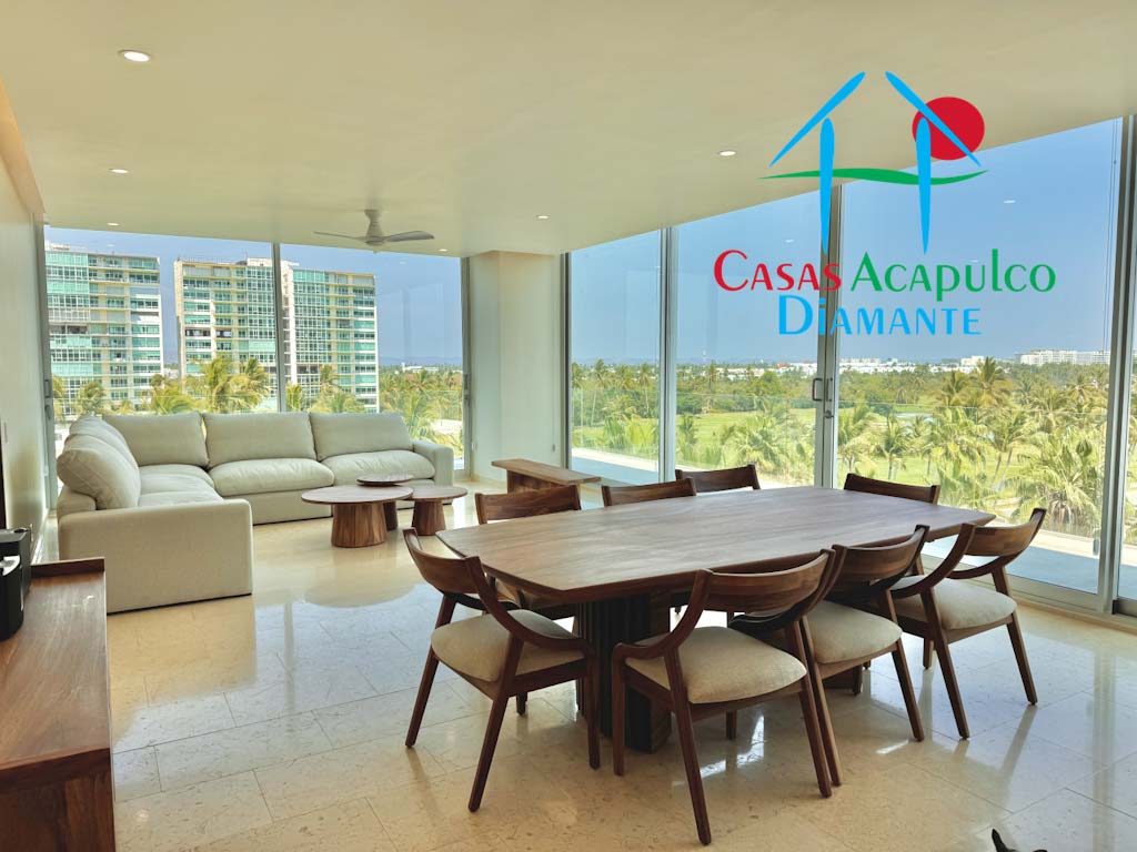 Península Loft 440 - Estancia 2