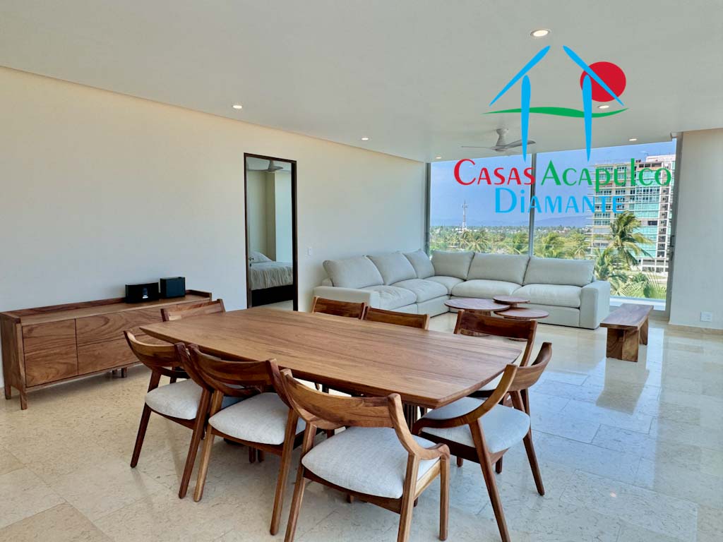 Península Loft 440 - Estancia 3