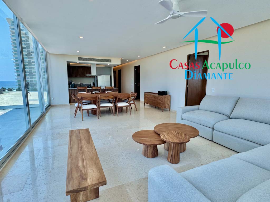 Península Loft 440 - Estancia 4