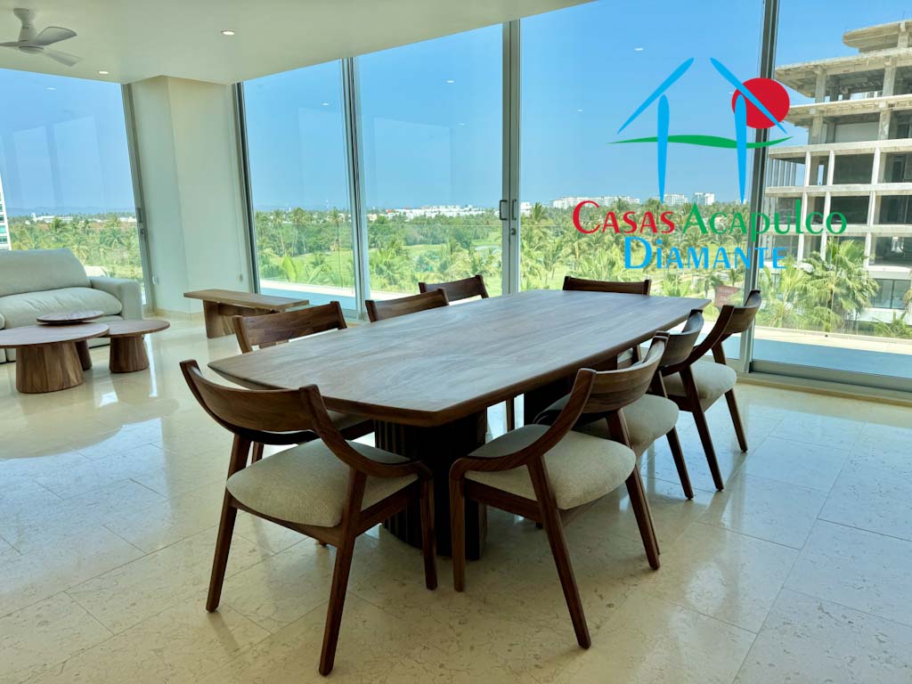 Península Loft 440 - Estancia 6