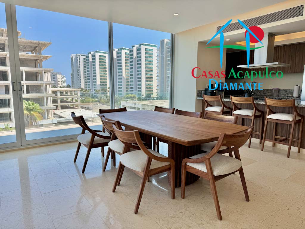Península Loft 440 - Estancia 7