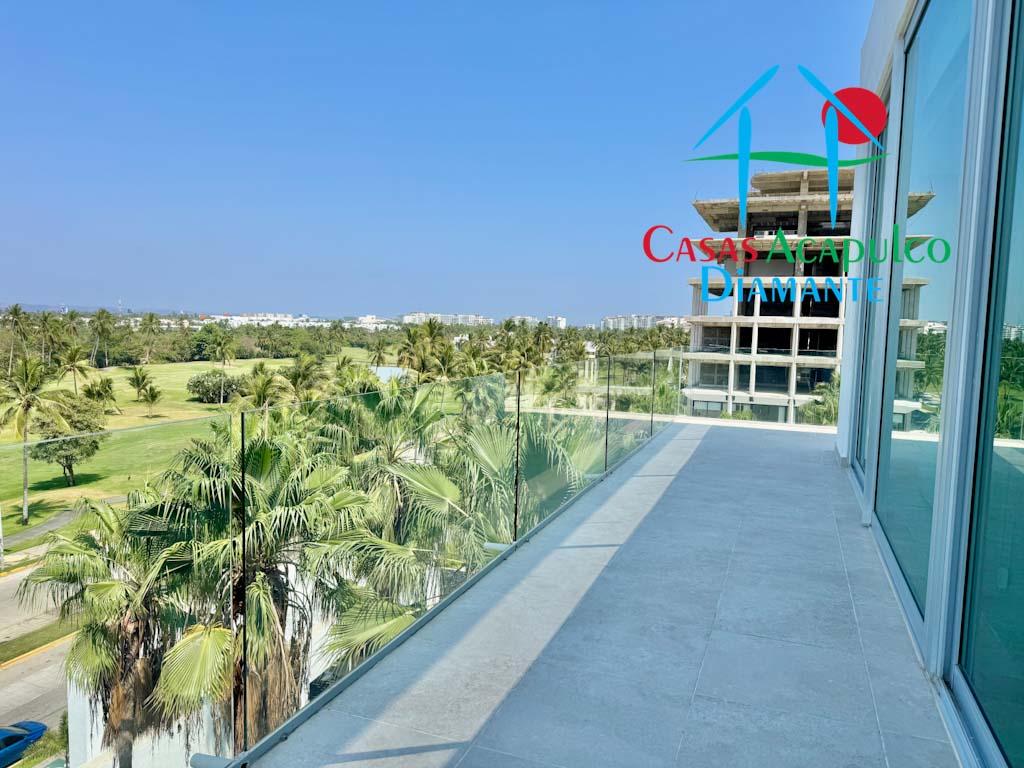 Península Loft 440 - Terraza 2