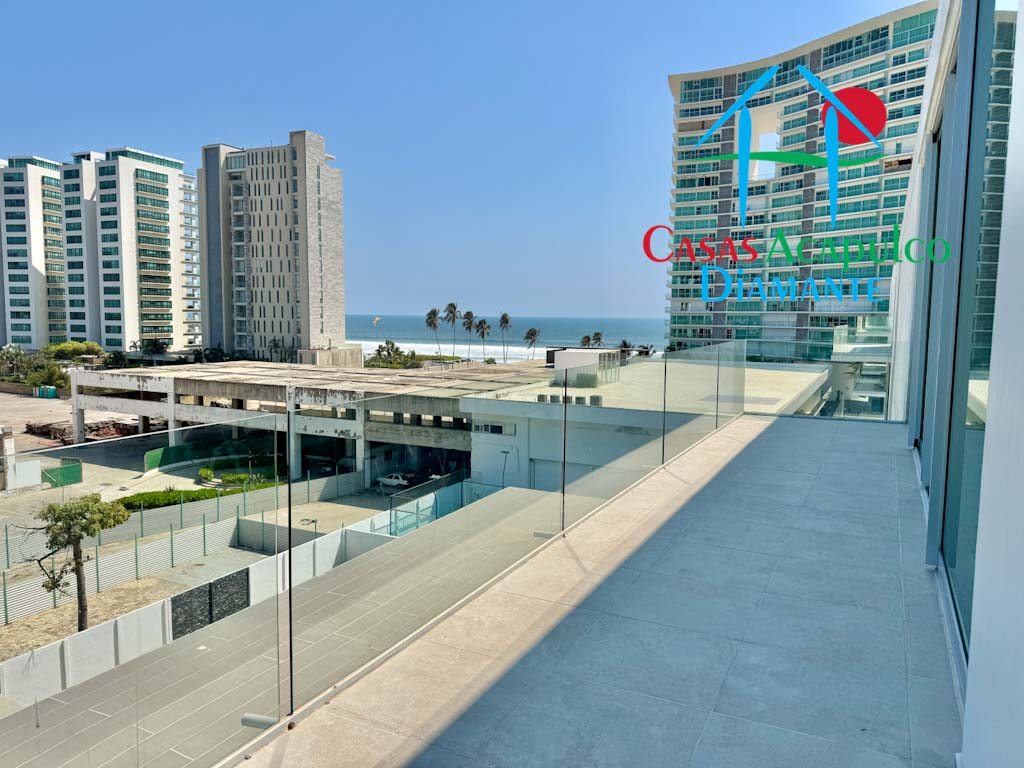 Península Loft 440 - Terraza 3