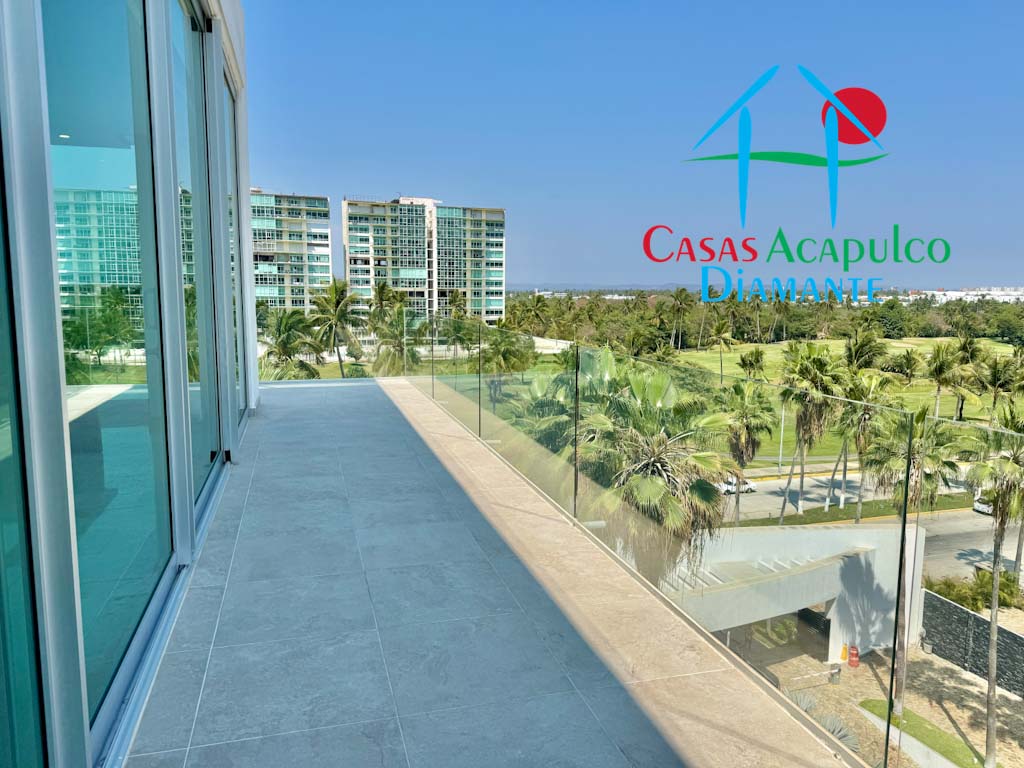Península Loft 440 - Terraza 4