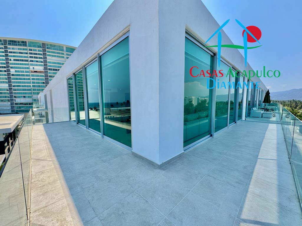 Península Loft 440 - Terraza 5