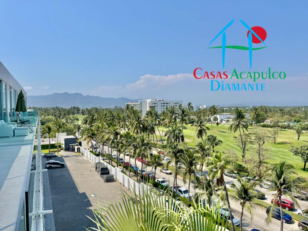 Península Loft 440 - Terraza 6