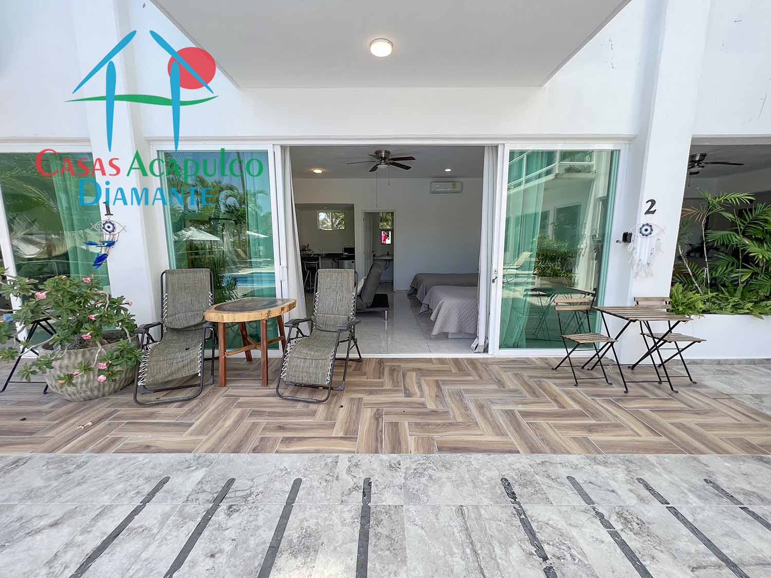 Gran Palma Suite Plus PB - Terraza 1