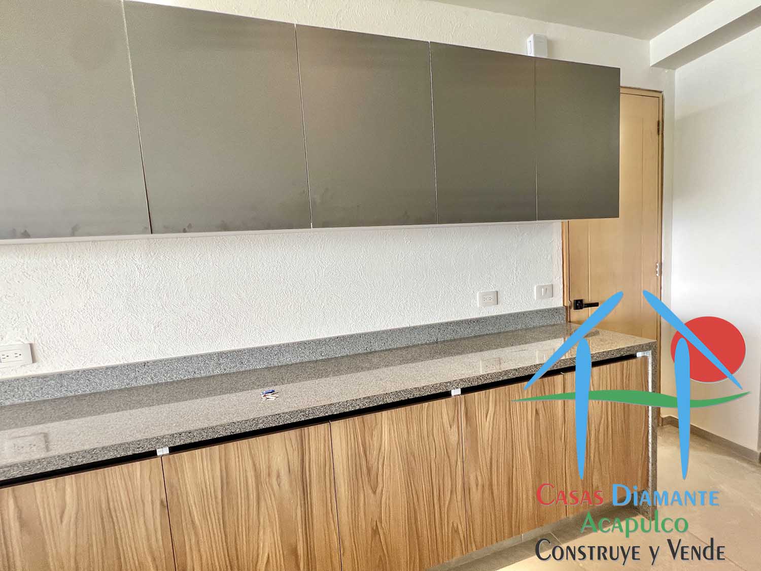 Ocean Front 603 - Cocina 6