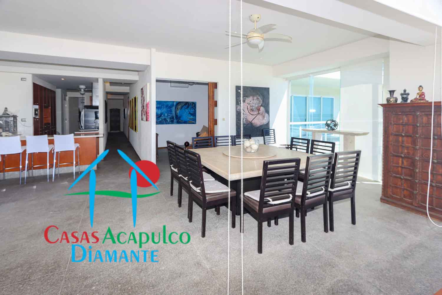 Ocean Front 603 - Estancia 5