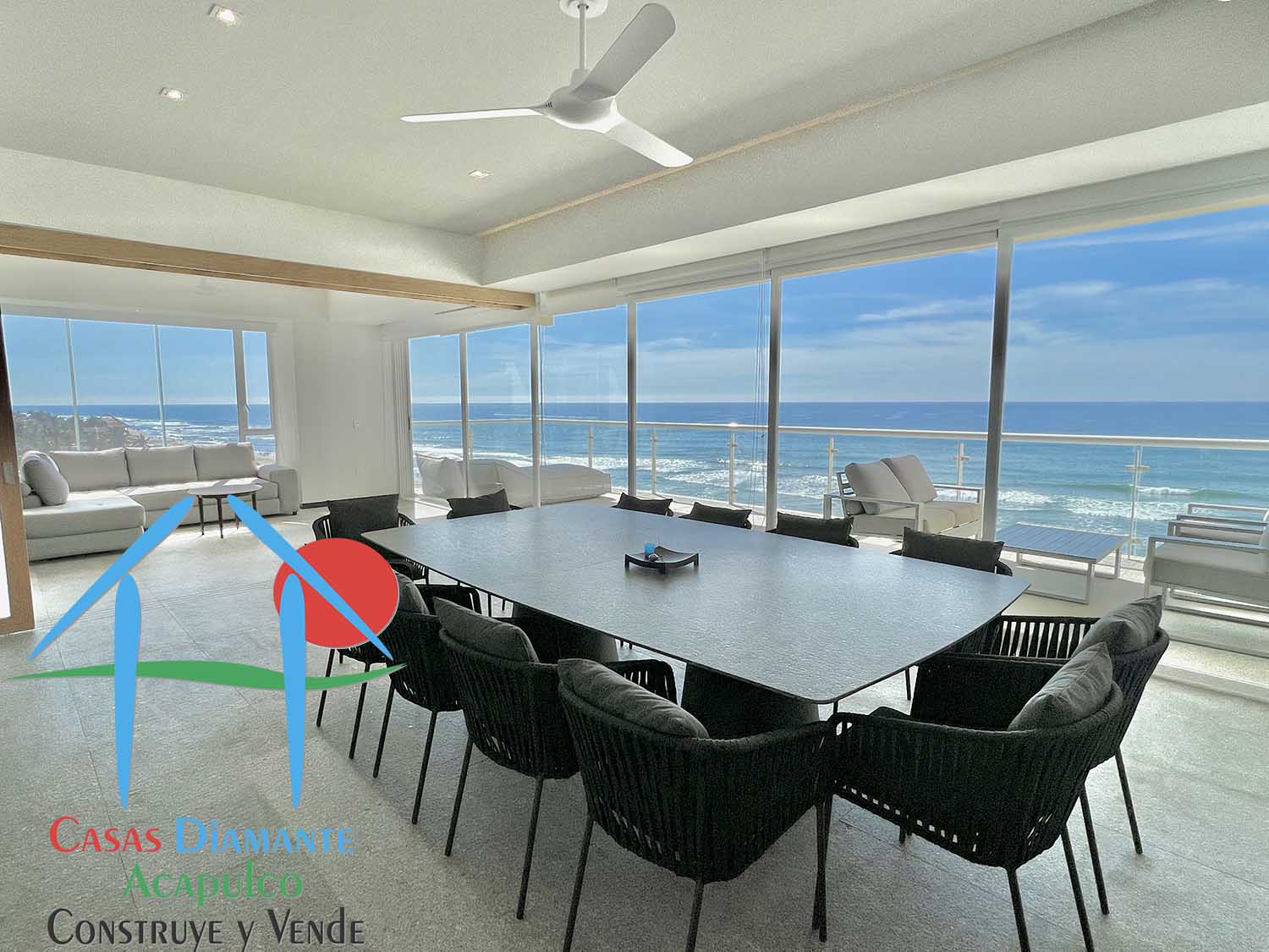 Ocean Front 603 - Estancia 2