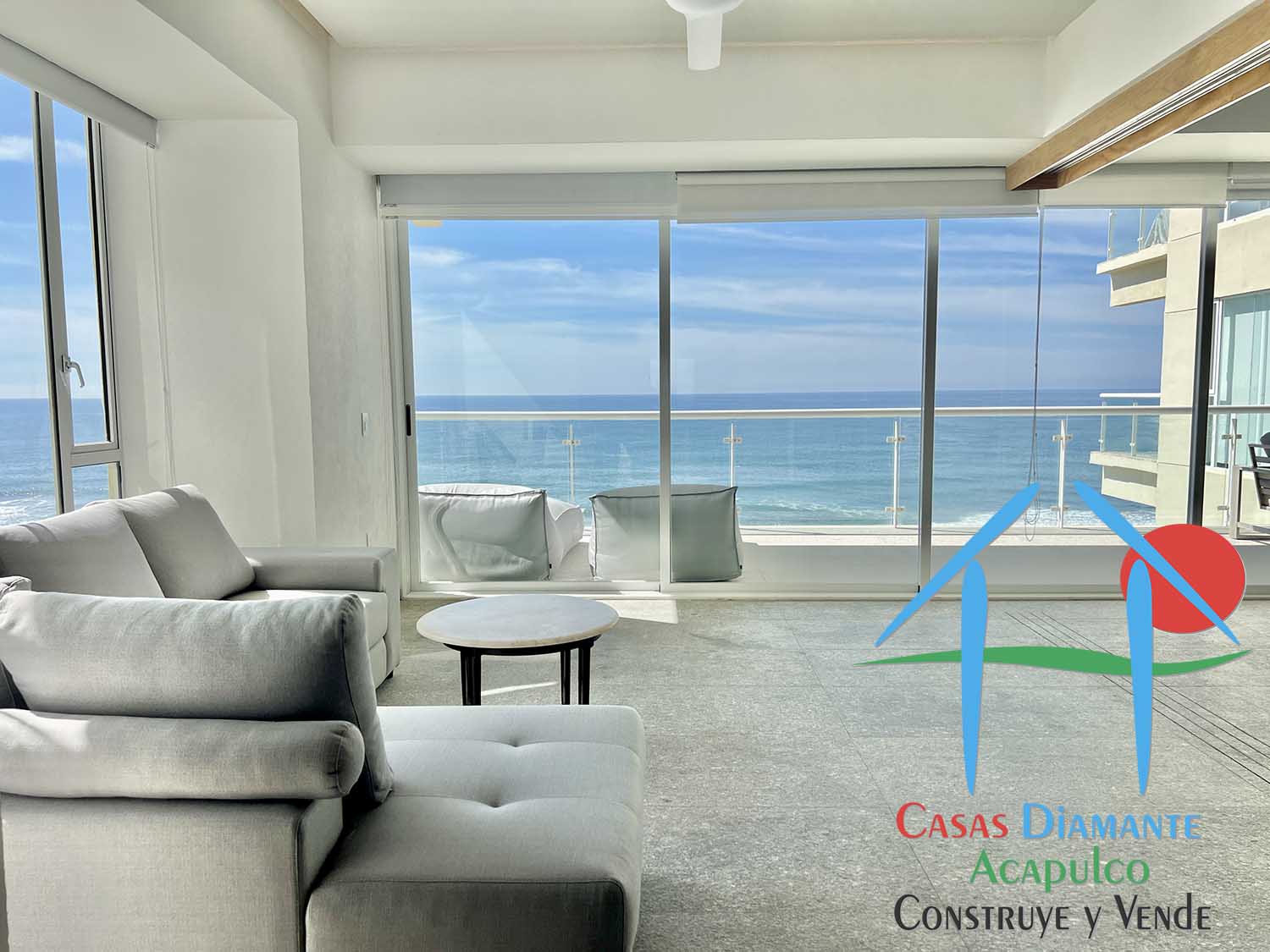 Ocean Front 603 - Estancia 3