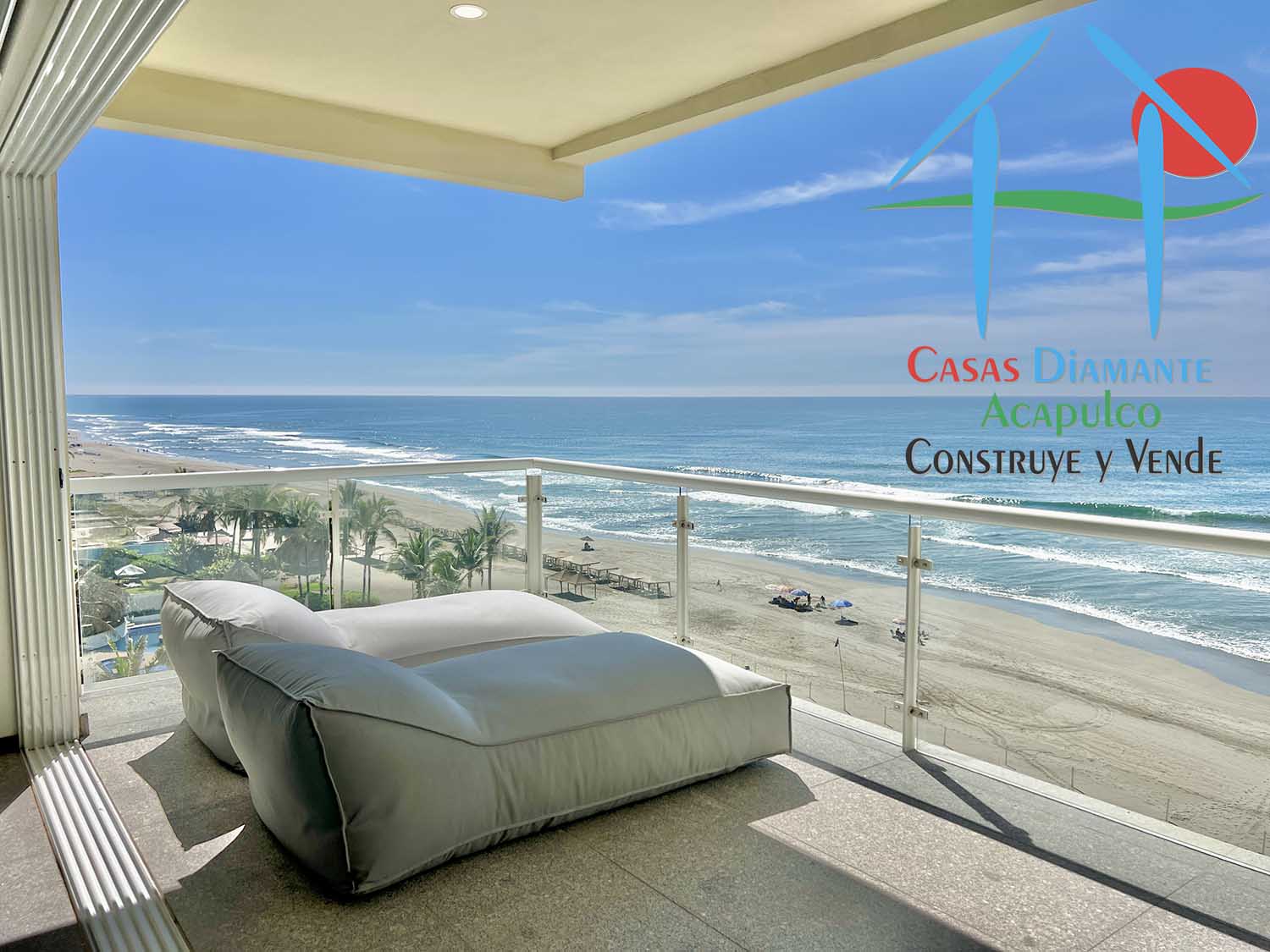 Ocean Front 603 - Terraza 6