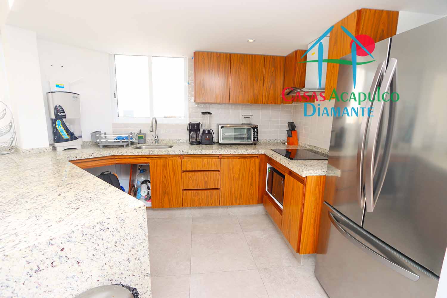 Blue Pichilingue E4 - Cocina 1