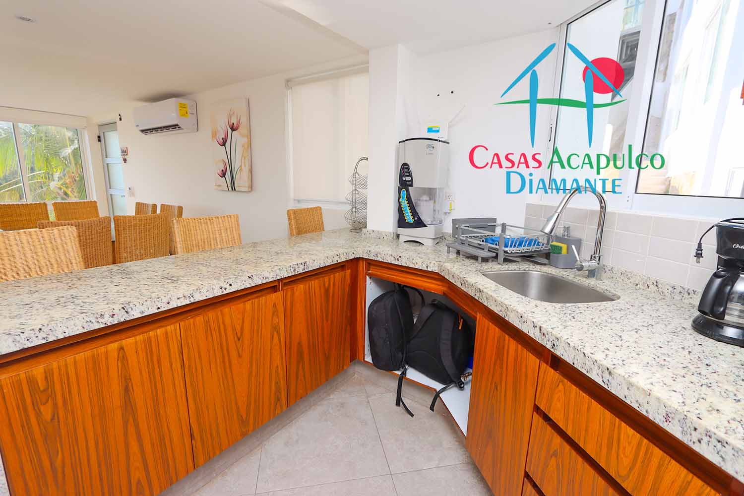 Blue Pichilingue E4 - Cocina 2