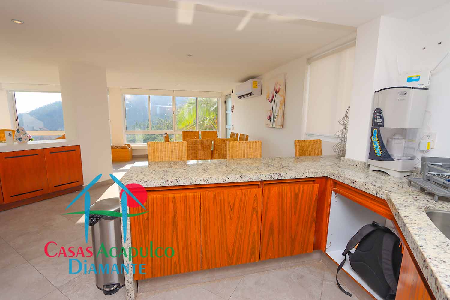 Blue Pichilingue E4 - Cocina 3