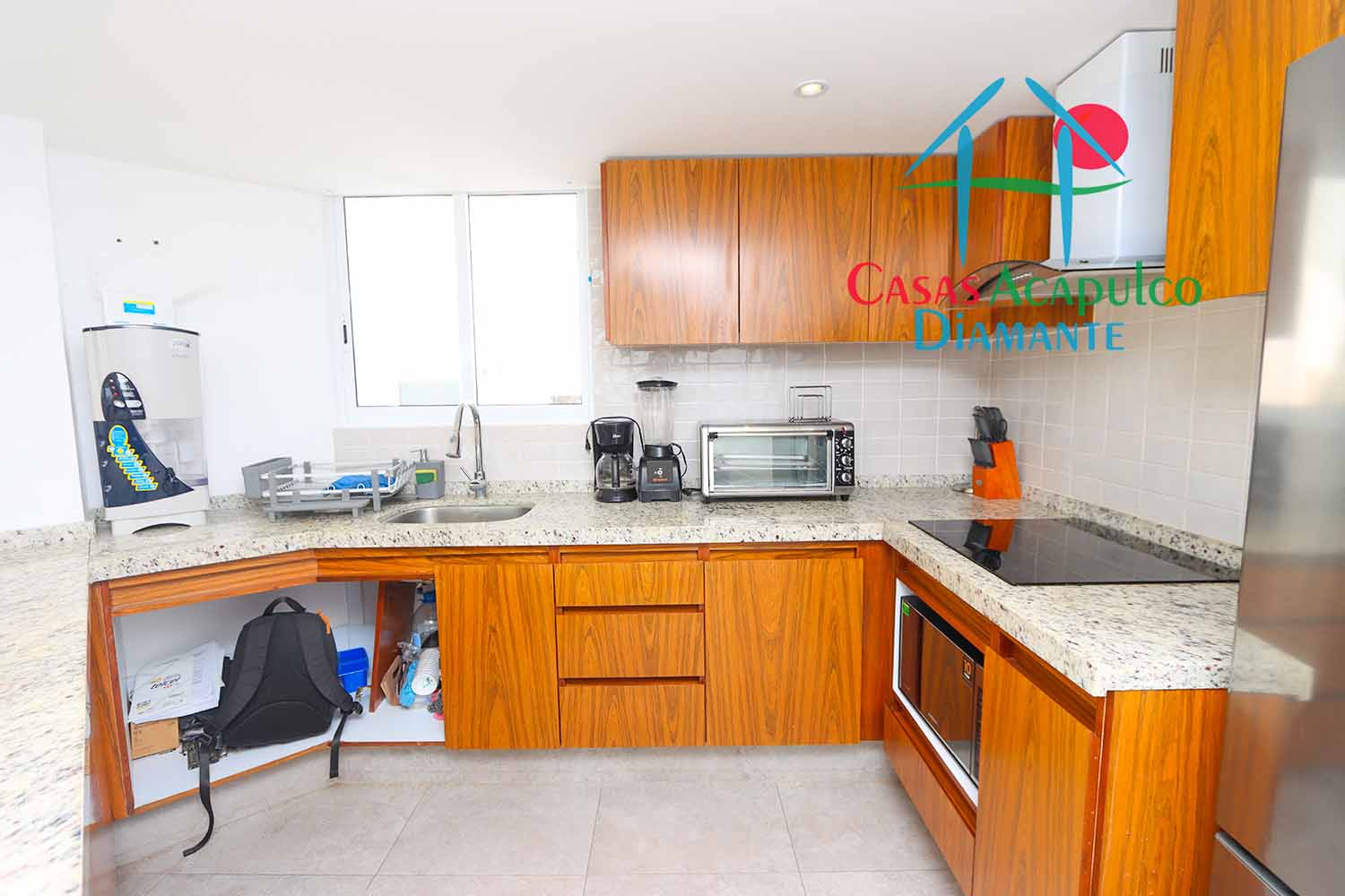 Blue Pichilingue E4 - Cocina 5