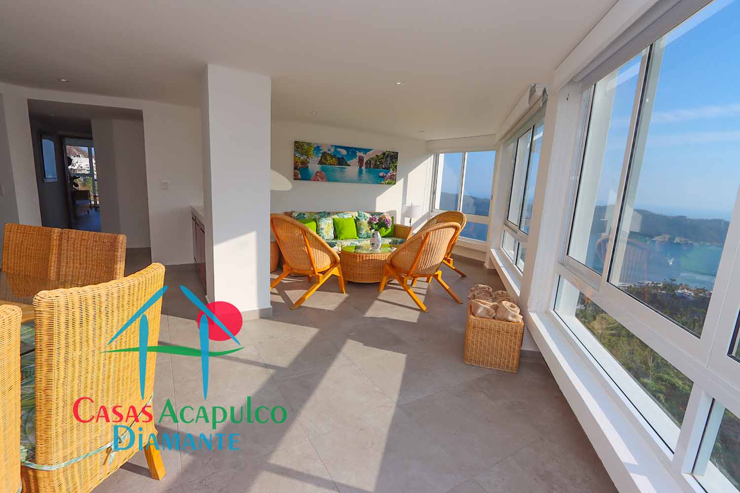 Blue Pichilingue E4 - Estancia 1