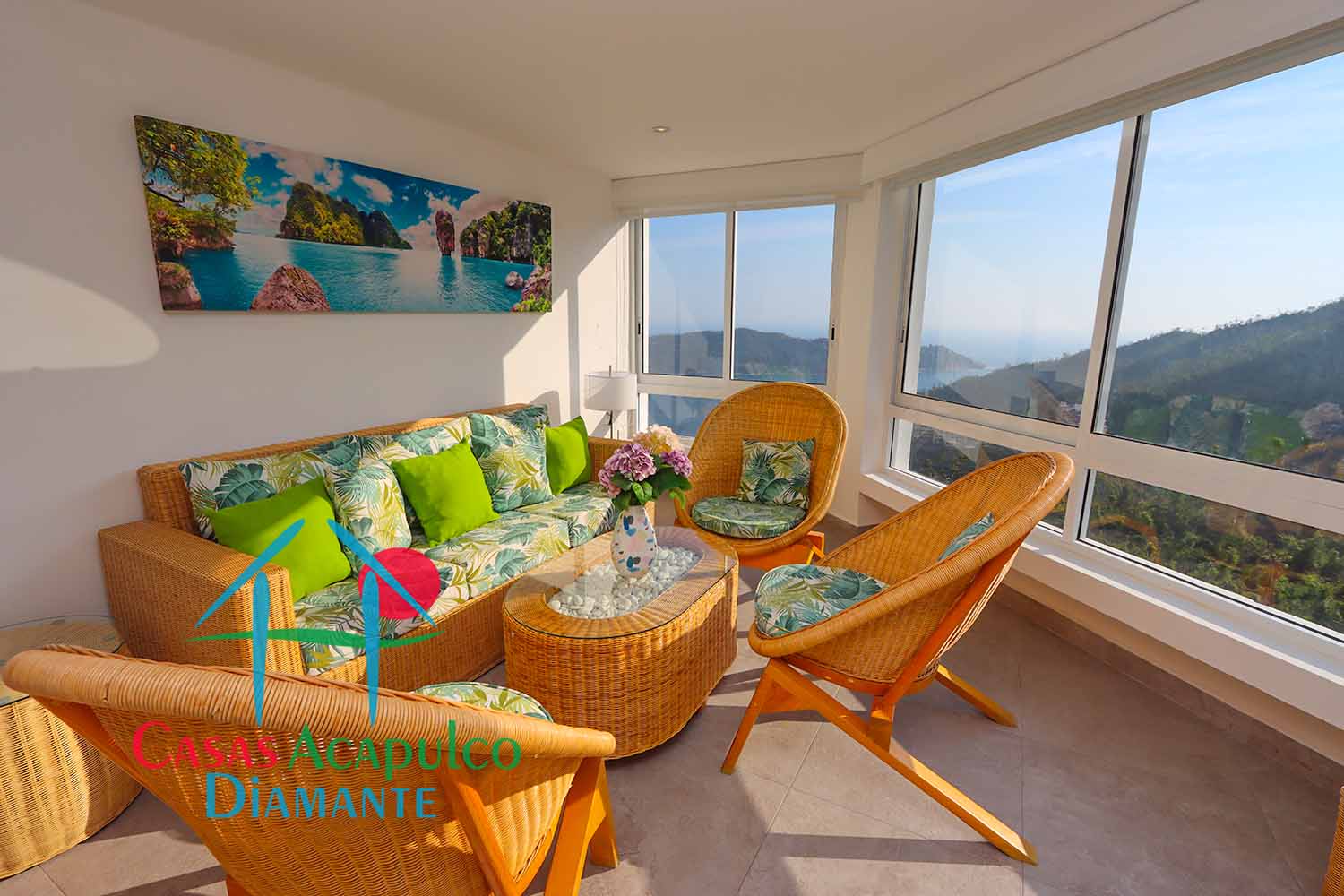 Blue Pichilingue E4 - Estancia 2