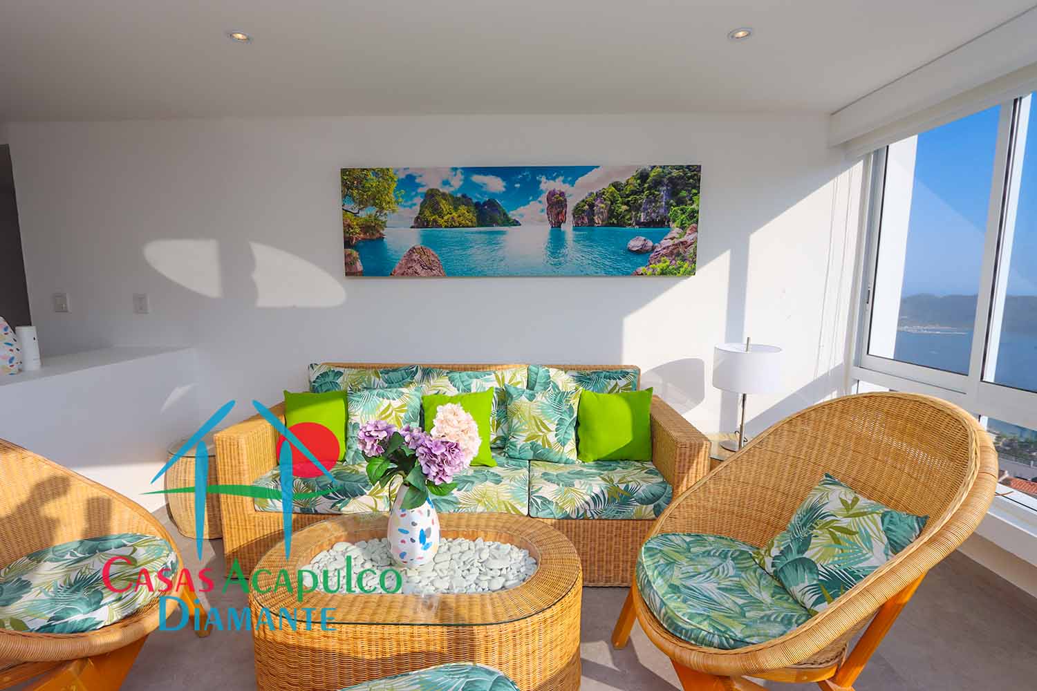 Blue Pichilingue E4 - Estancia 6