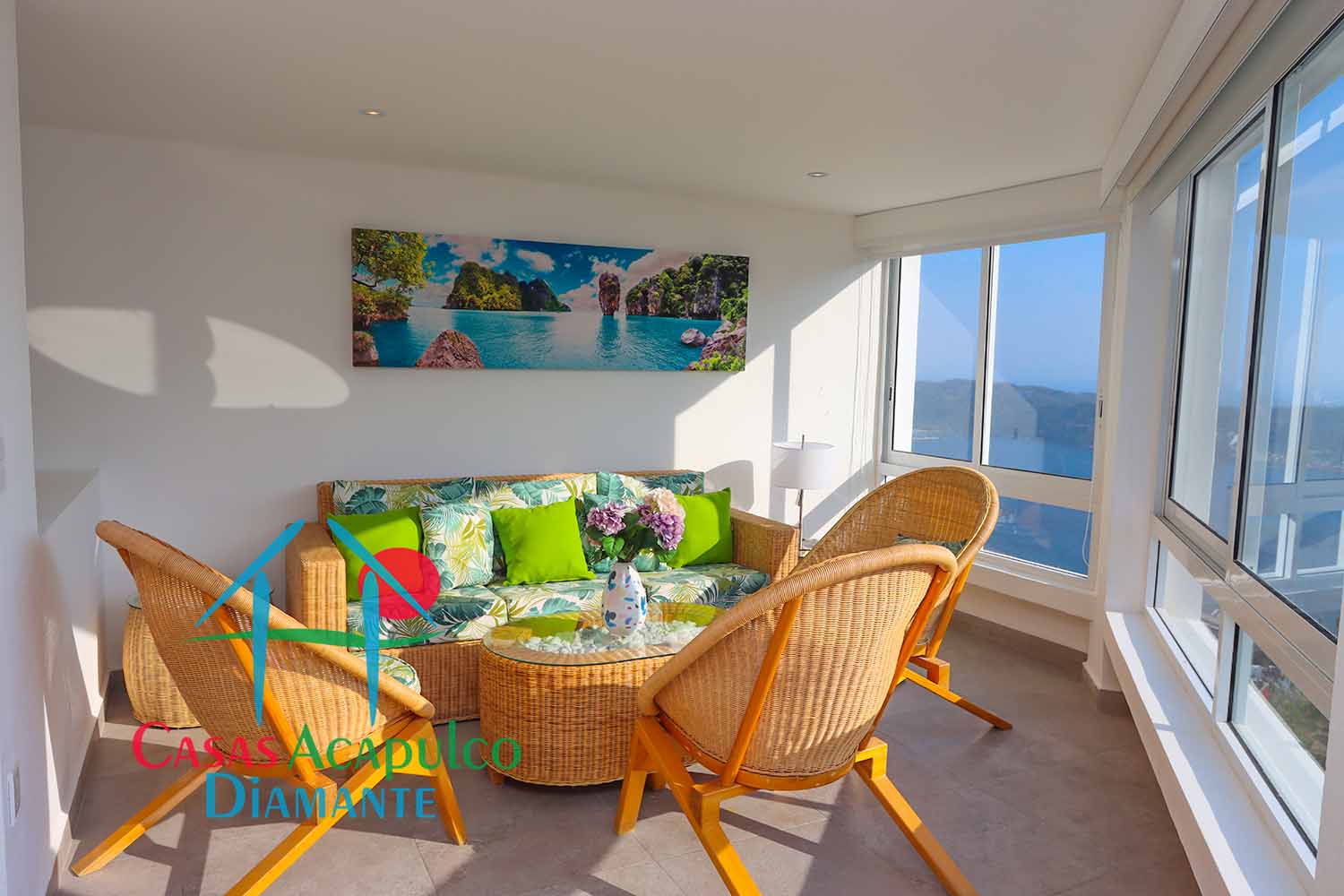 Blue Pichilingue E4 - Estancia 8