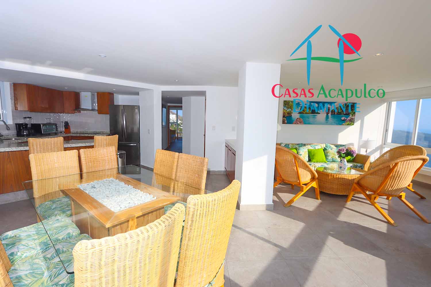 Blue Pichilingue E4 - Estancia 12