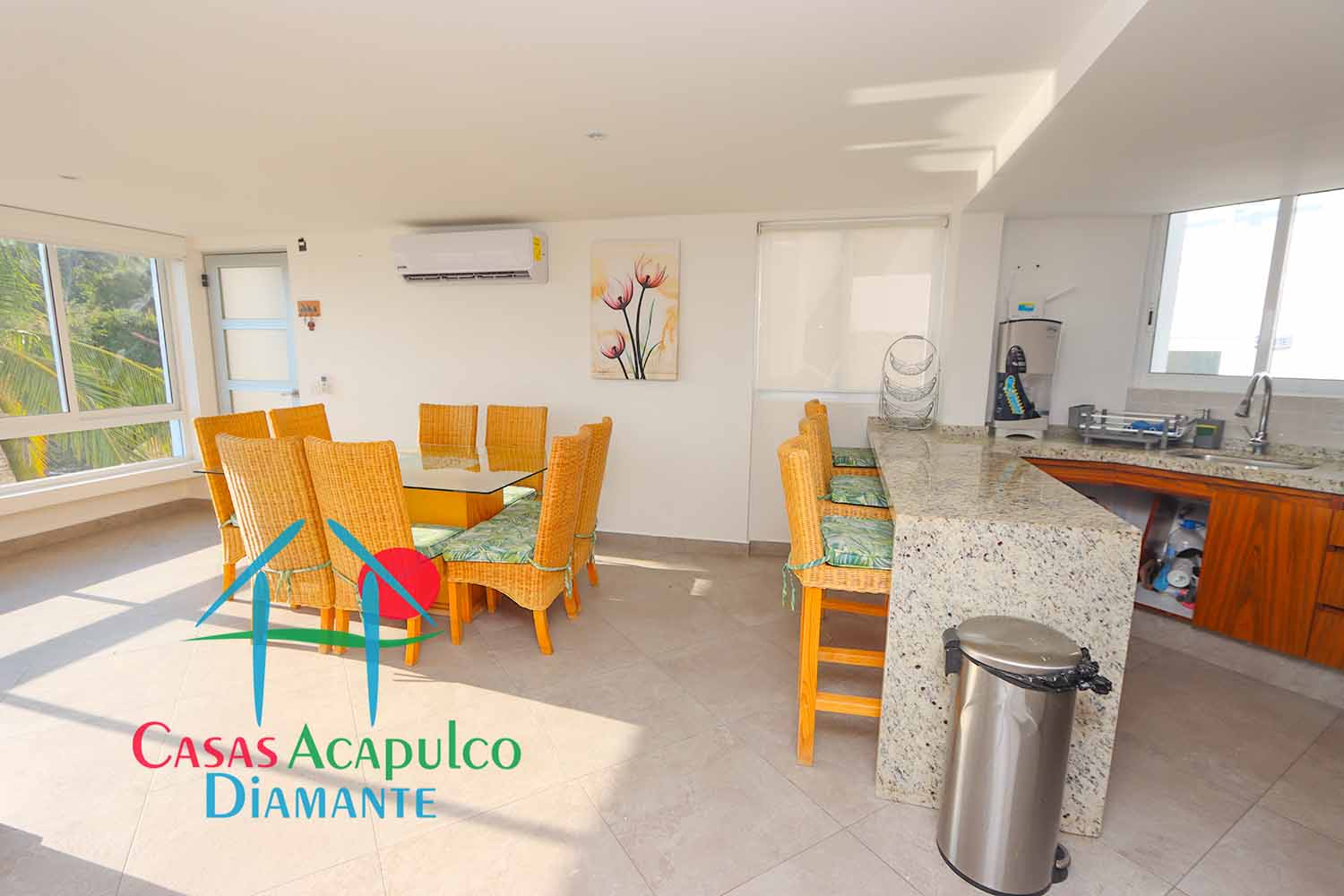 Blue Pichilingue E4 - Estancia 18