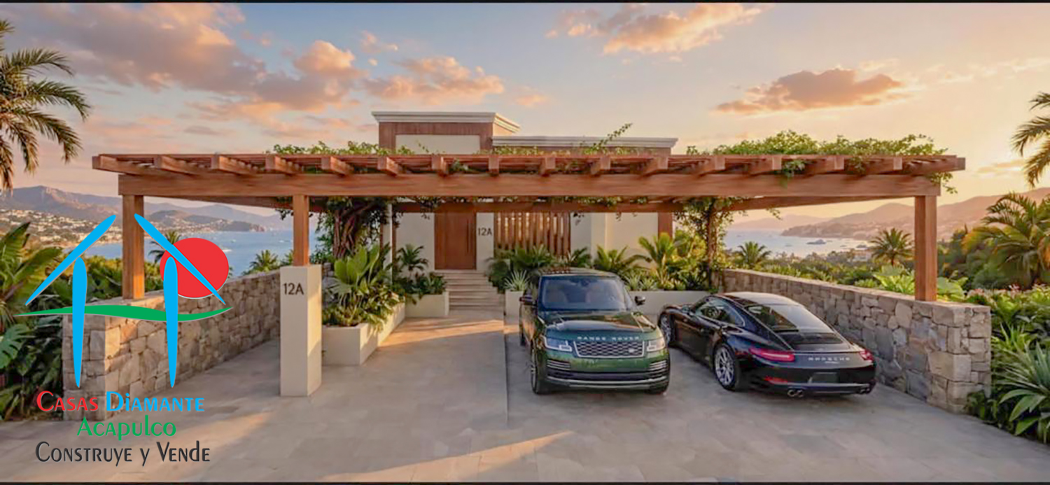 Villa Mar 2 - Fachada 3