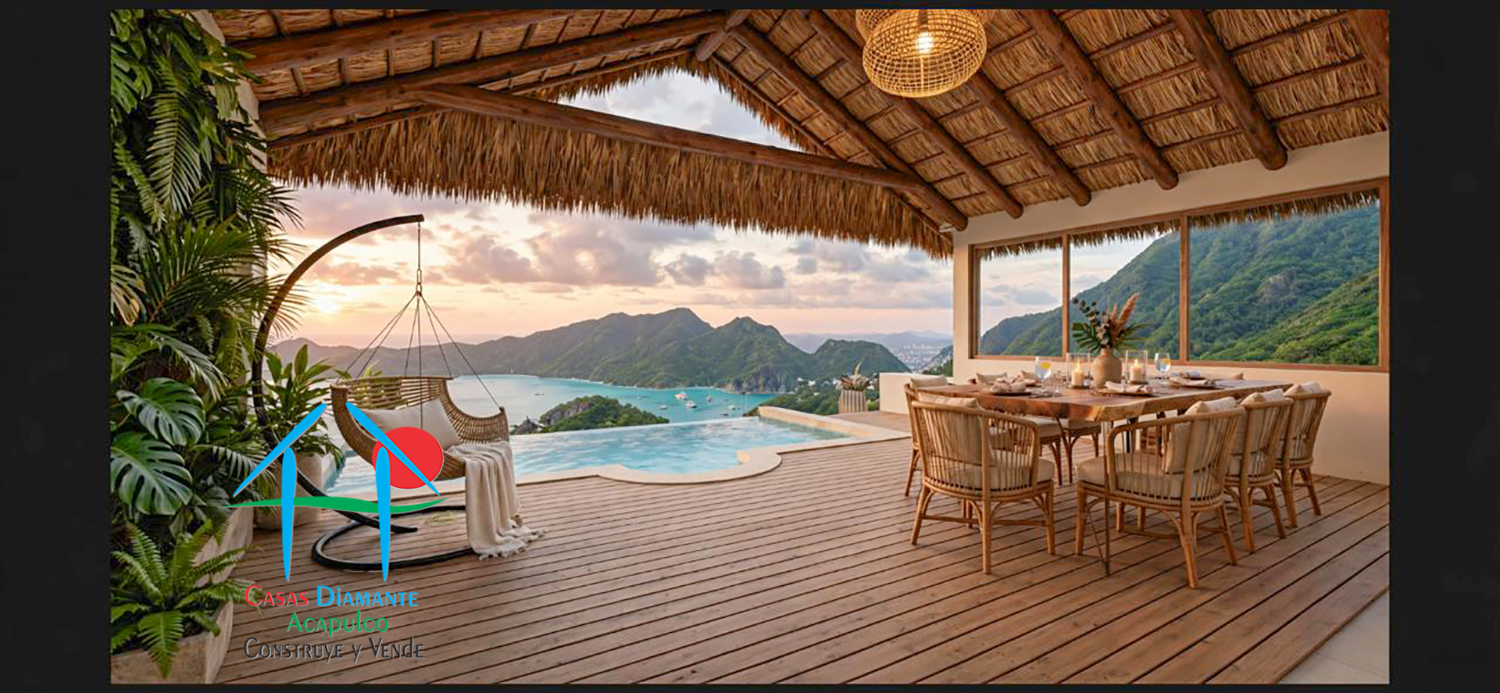 Villa Mar 2 - Terraza 2