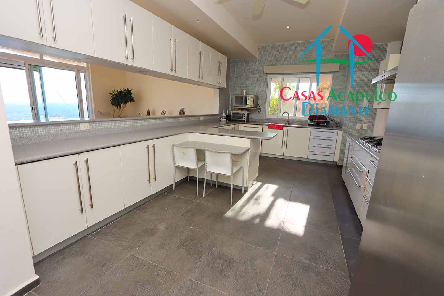 Villa Skyros - Cocina 2