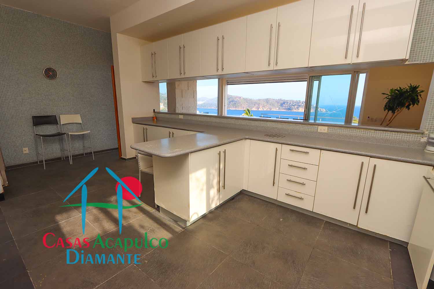 Villa Skyros - Cocina 5