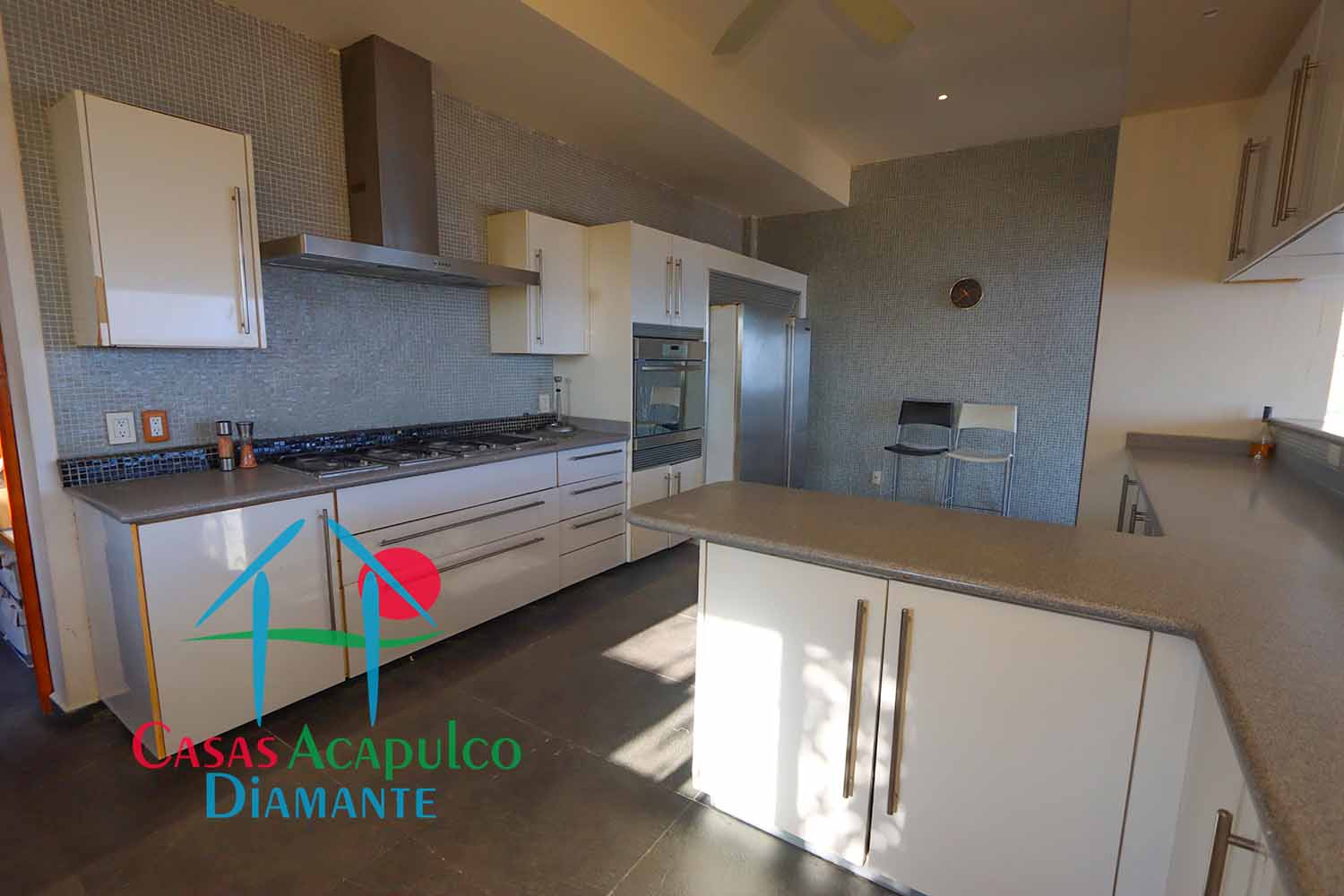 Villa Skyros - Cocina 6