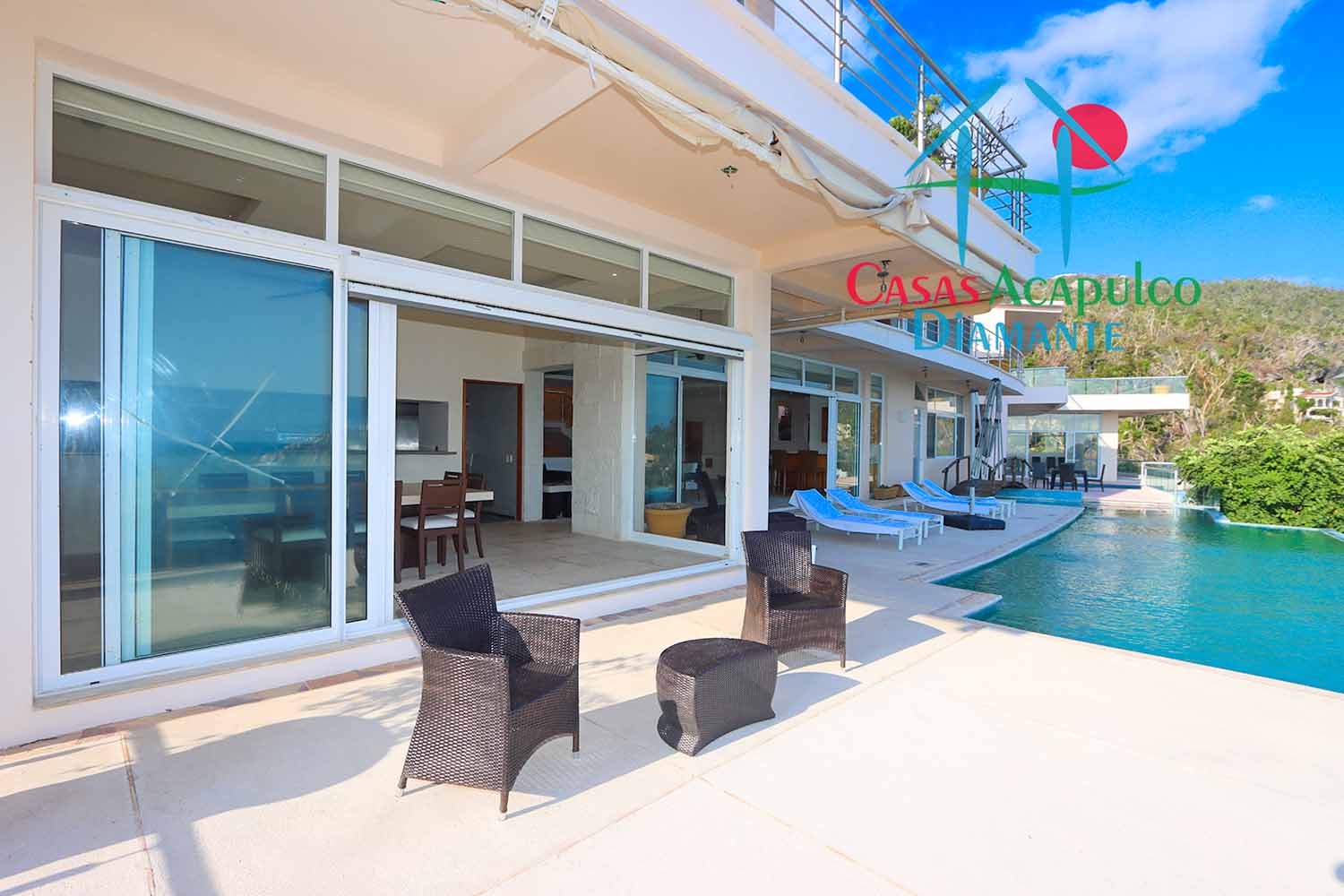 Villa Skyros - Comedor 8