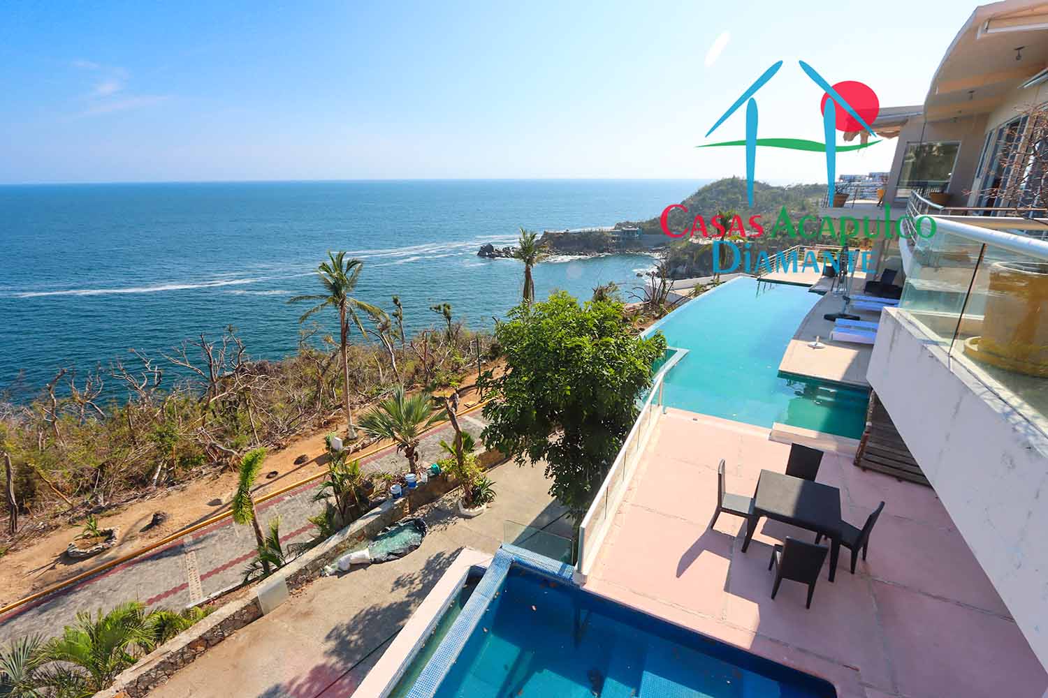 Villa Skyros - Fachada 3