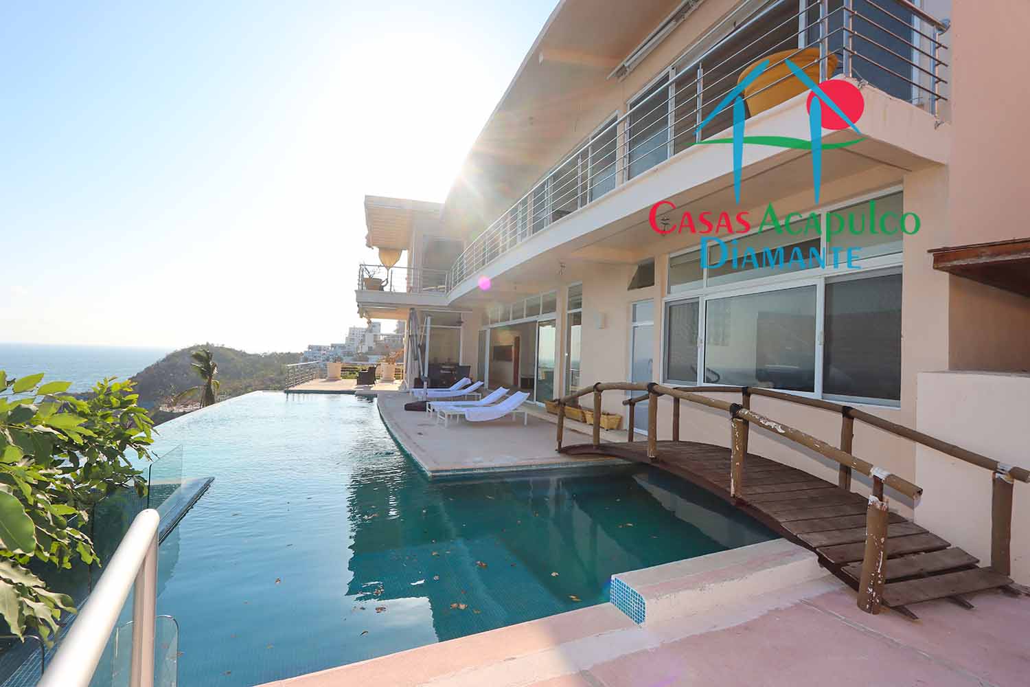 Villa Skyros - Fachada 5