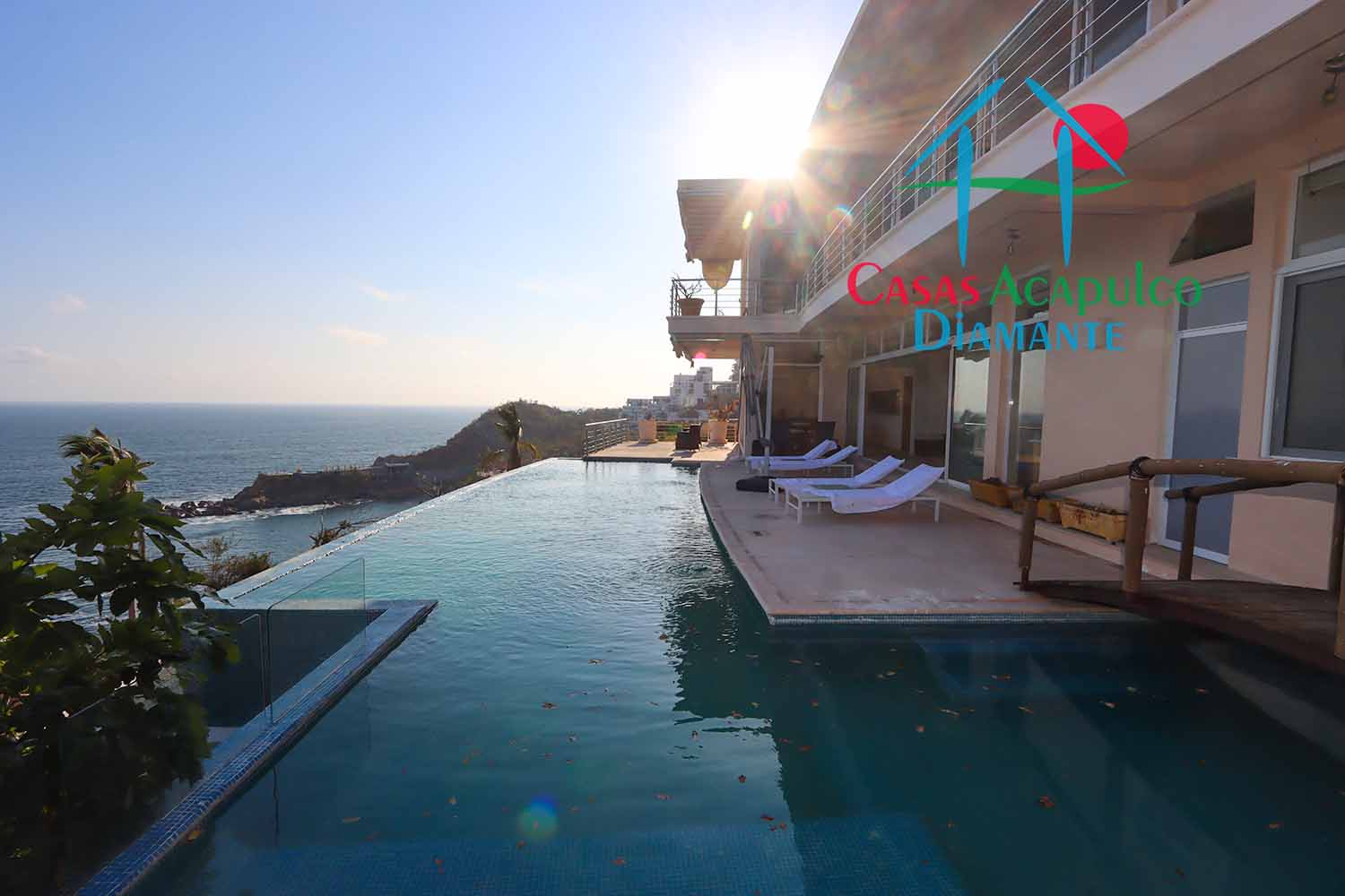 Villa Skyros - Fachada 6